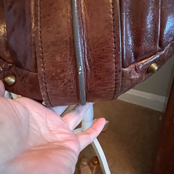 CHLOE Cross Body Heloise bag - Picture 8 of 12